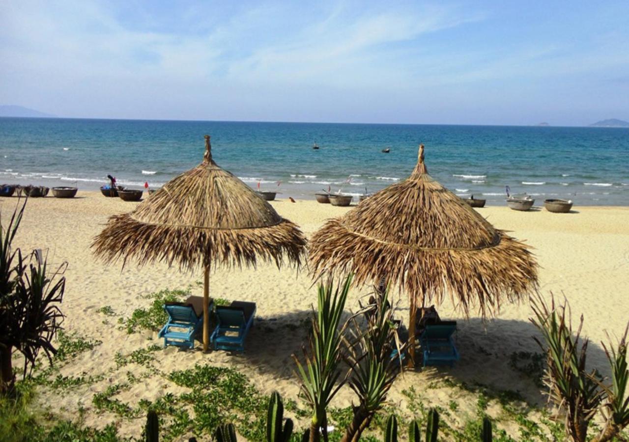 Blue An Bang Villa Hoi An Luaran gambar