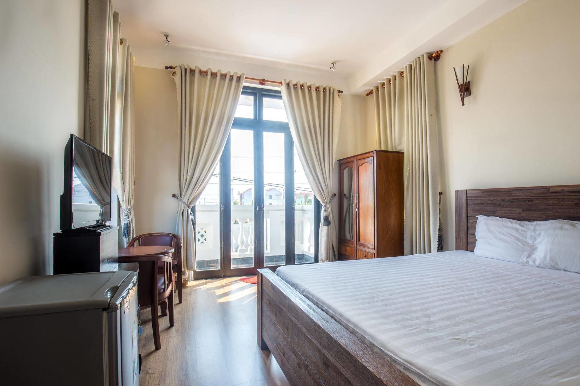 Blue An Bang Villa Hoi An Luaran gambar