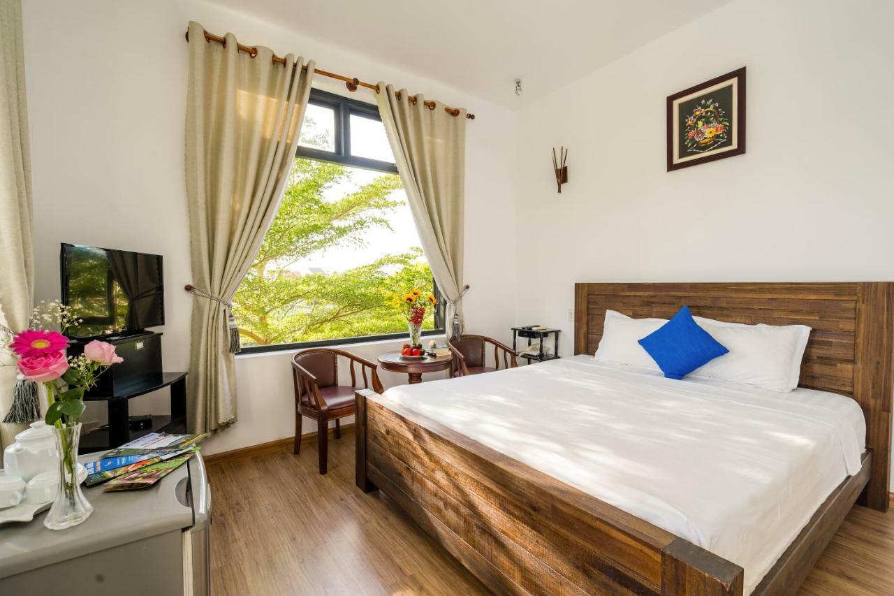 Blue An Bang Villa Hoi An Luaran gambar
